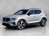 Thumbnail of 2024 Silver Dawn Metallic Volvo XC40