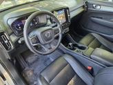 Thumbnail of 2024 Silver Dawn Metallic Volvo XC40