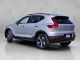 Thumbnail of 2024 Silver Dawn Metallic Volvo XC40