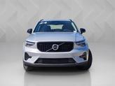 Thumbnail of 2024 Silver Dawn Metallic Volvo XC40