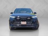 Thumbnail of 2025 Mythos Black Metallic Audi Q7