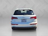 Thumbnail of 2025 White Audi Q5