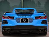 Thumbnail of 2022 Rapid Blue Chevrolet Corvette