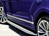 Thumbnail of 2021 Azure Purple Bentley Bentayga