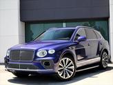Thumbnail of 2021 Azure Purple Bentley Bentayga