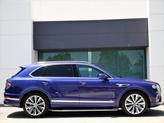 Thumbnail of 2021 Azure Purple Bentley Bentayga
