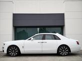 Thumbnail of 2024 Arctic White Rolls-Royce Ghost