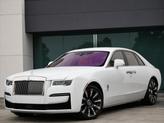 Photo of 2024 Arctic White Rolls-Royce Ghost