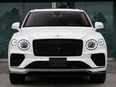 Thumbnail of 2021 Glacier White Bentley Bentayga