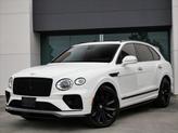 Thumbnail of 2021 Glacier White Bentley Bentayga