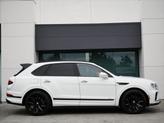 Thumbnail of 2021 Glacier White Bentley Bentayga