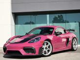 Thumbnail of 2024 Ruby Star Neo Porsche 718 Cayman