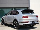 Thumbnail of 2022 Extreme Silver Bentley Bentayga