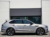 Thumbnail of 2022 Extreme Silver Bentley Bentayga