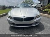 Thumbnail of 2009 SILVER BMW Z4