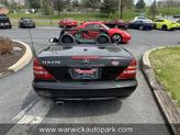 Thumbnail of 2003 BLACK Mercedes-Benz SLK-Class