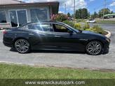 Thumbnail of 2022 NERO RIBELLE Maserati Quattroporte