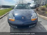 Thumbnail of 1997 Blue Porsche Boxster