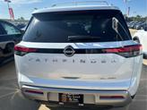 Thumbnail of 2025 Everest White Pearl Tricoat Nissan Pathfinder