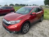 Thumbnail of 2019 Molten Lava Pearl Honda CR-V