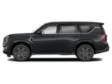 Thumbnail of 2025 Super Black Nissan Armada