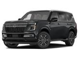Thumbnail of 2025 Super Black Nissan Armada