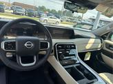 Thumbnail of 2025 Super Black Nissan Armada