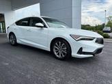 Thumbnail of 2023 Platinum White Pearl Acura Integra