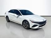 Thumbnail of 2025 Serenity White Hyundai ELANTRA
