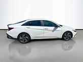 Thumbnail of 2025 Serenity White Hyundai ELANTRA