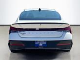Thumbnail of 2025 Serenity White Hyundai ELANTRA