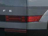Thumbnail of 2026 Hampton Gray Hyundai SANTA FE