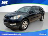 Photo of 2012 Black Granite Metallic Chevrolet Traverse