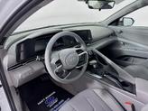 Thumbnail of 2025 Serenity White Hyundai ELANTRA