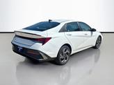 Thumbnail of 2025 Serenity White Hyundai ELANTRA