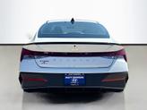 Thumbnail of 2025 Serenity White Hyundai ELANTRA
