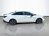 Thumbnail of 2025 Serenity White Hyundai ELANTRA