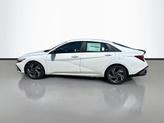 Thumbnail of 2025 Serenity White Hyundai ELANTRA