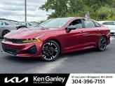 Photo of 2021 Passion Red Kia K5