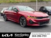 Thumbnail of 2021 Passion Red Kia K5