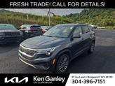 Thumbnail of 2021 Gravity Gray Kia Seltos