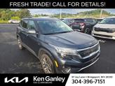 Thumbnail of 2021 Gravity Gray Kia Seltos