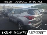 Thumbnail of 2022 Steel Gray Kia Seltos