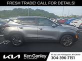 Thumbnail of 2022 Steel Gray Kia Seltos