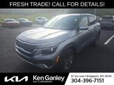 Photo of 2022 Steel Gray Kia Seltos