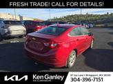 Thumbnail of 2017 Cajun Red Tintcoat Chevrolet Cruze