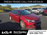 Thumbnail of 2017 Cajun Red Tintcoat Chevrolet Cruze