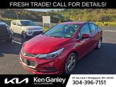 Thumbnail of 2017 Cajun Red Tintcoat Chevrolet Cruze