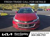 Thumbnail of 2017 Cajun Red Tintcoat Chevrolet Cruze