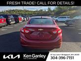 Thumbnail of 2017 Cajun Red Tintcoat Chevrolet Cruze
